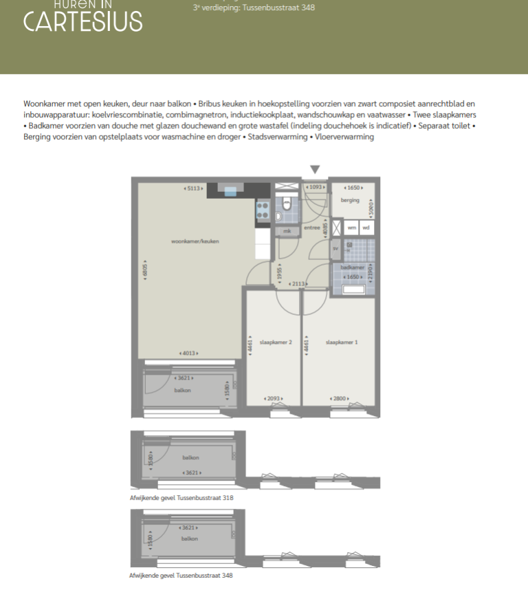 Object Plattegrond