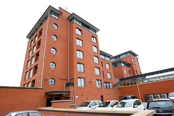 Appartement Willem Van Hooffstraat 50