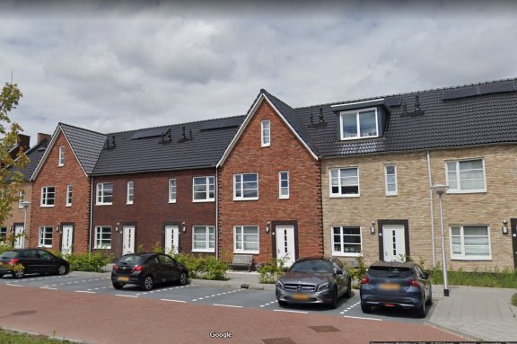 Eengezinswoning Salomon Dierkenslaan 31