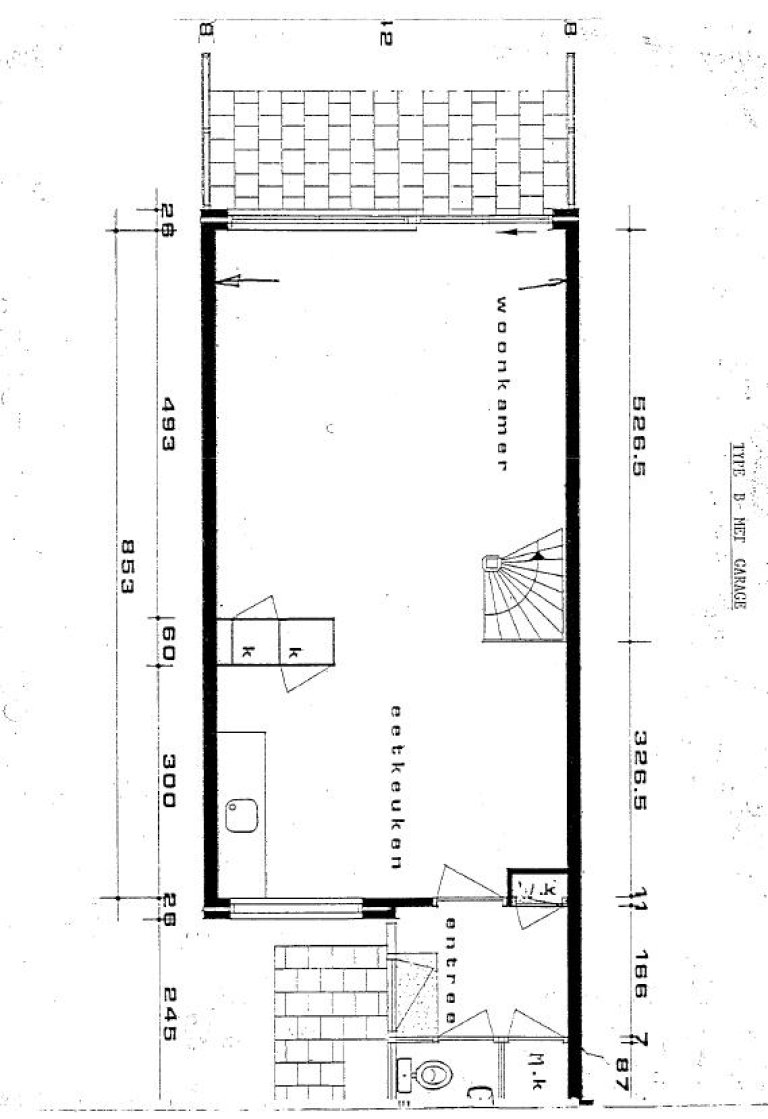 Object Plattegrond
