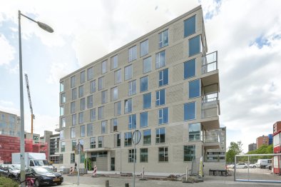 apartments for rent on Appartement Koningin Wilhelminaplein 1146