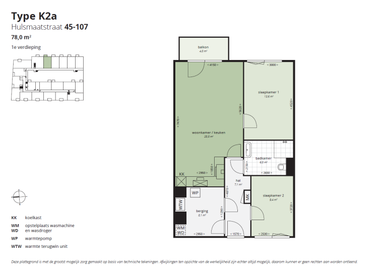 Object Plattegrond