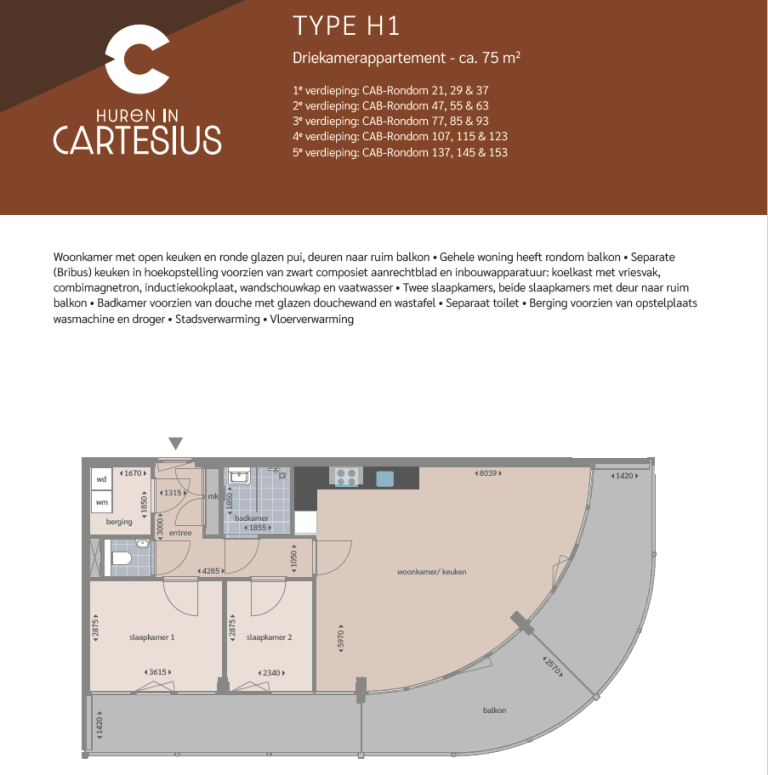 Object Plattegrond