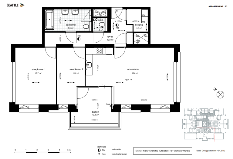 Object Plattegrond