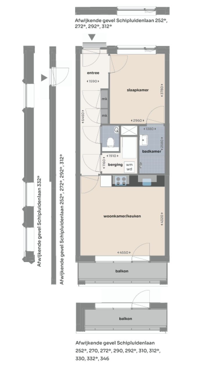 Object Plattegrond