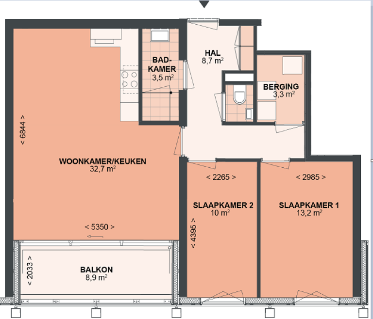 Object Plattegrond