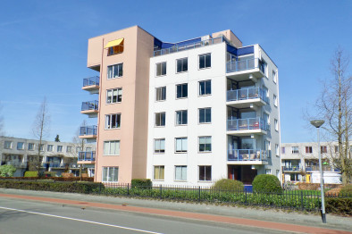 vrije-sector-woningen te huur op Appartement Regentessestraat 22