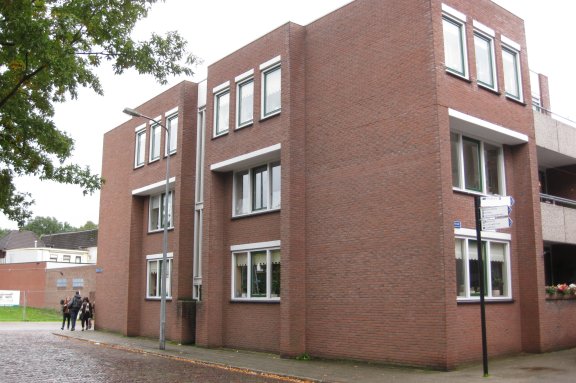 Appartement Hagenstraat 41