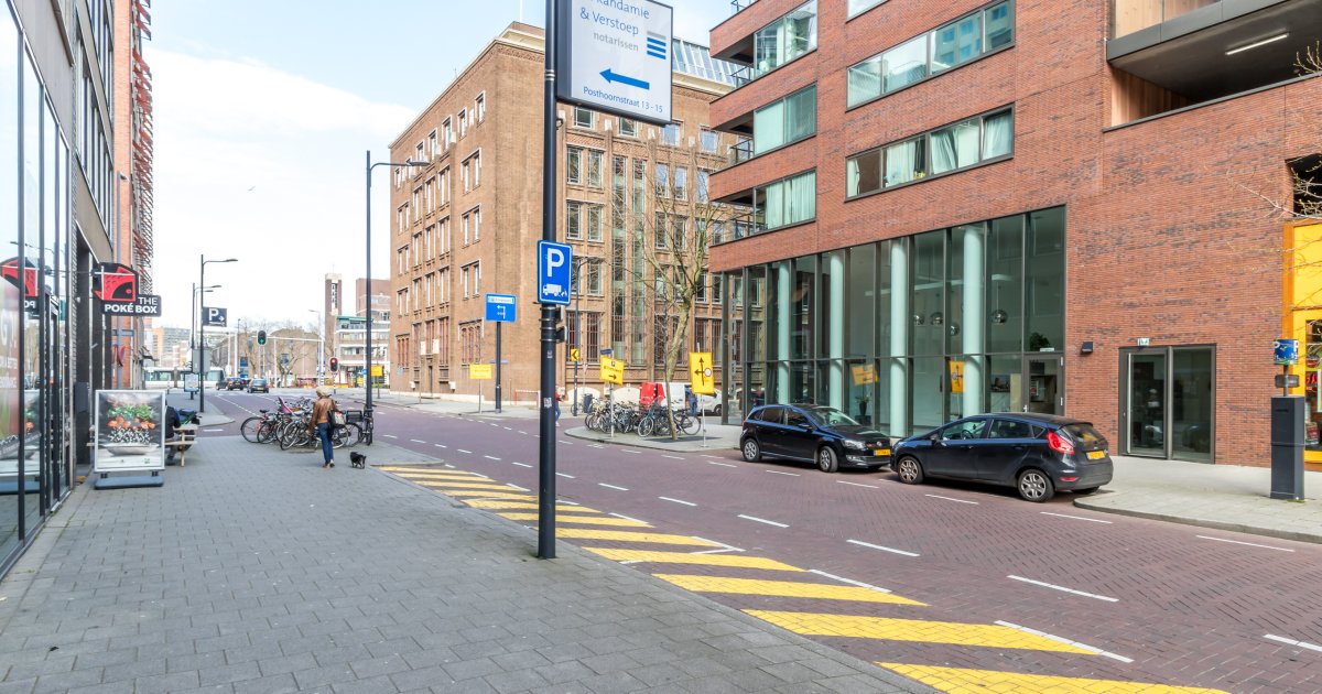 Wijnhaven 77 C, Rotterdam