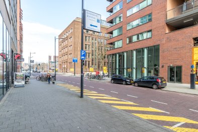 free-sector-houses for rent on Appartement Wijnhaven 77 C