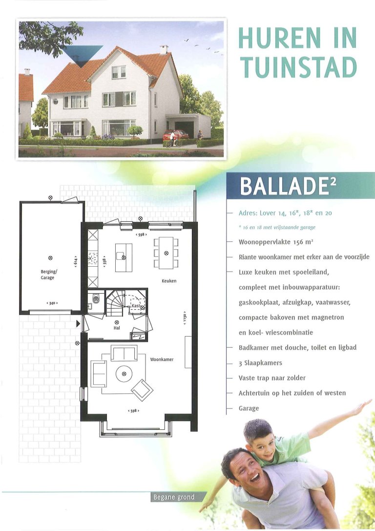 Object Plattegrond