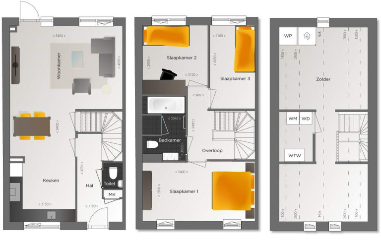 Object Plattegrond