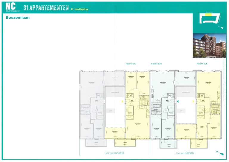 Object Plattegrond