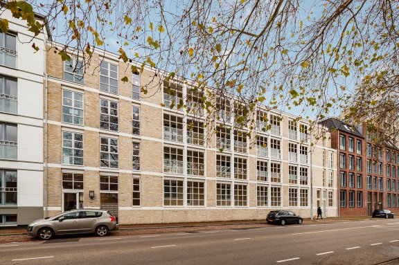 Appartement David Van Mollemstraat 127