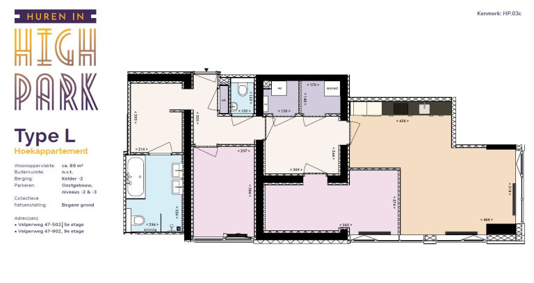 Object Plattegrond