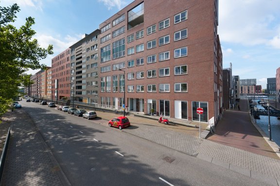 Appartement Sumatrakade 849