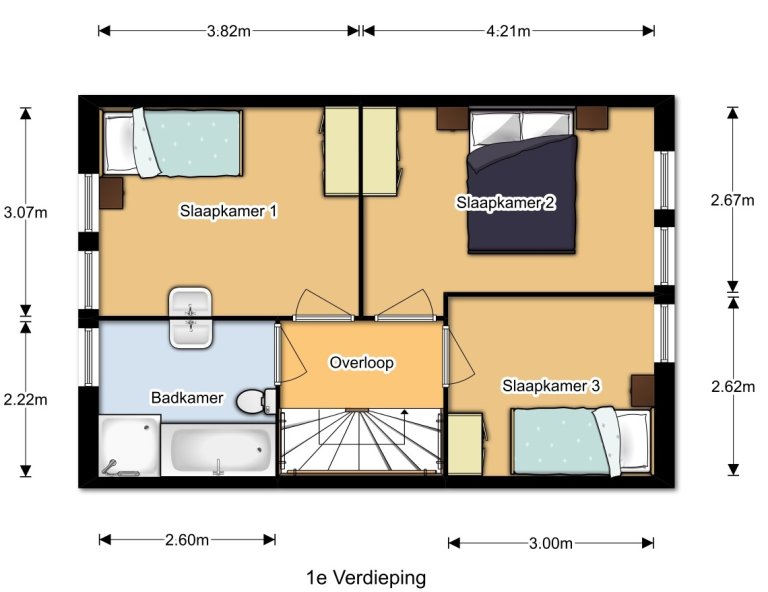 Object Plattegrond