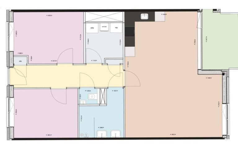 Object Plattegrond