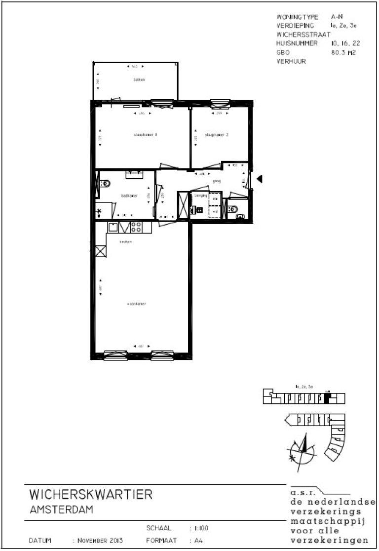 Object Plattegrond