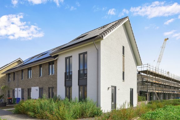 Eengezinswoning Specerijenmolen 1