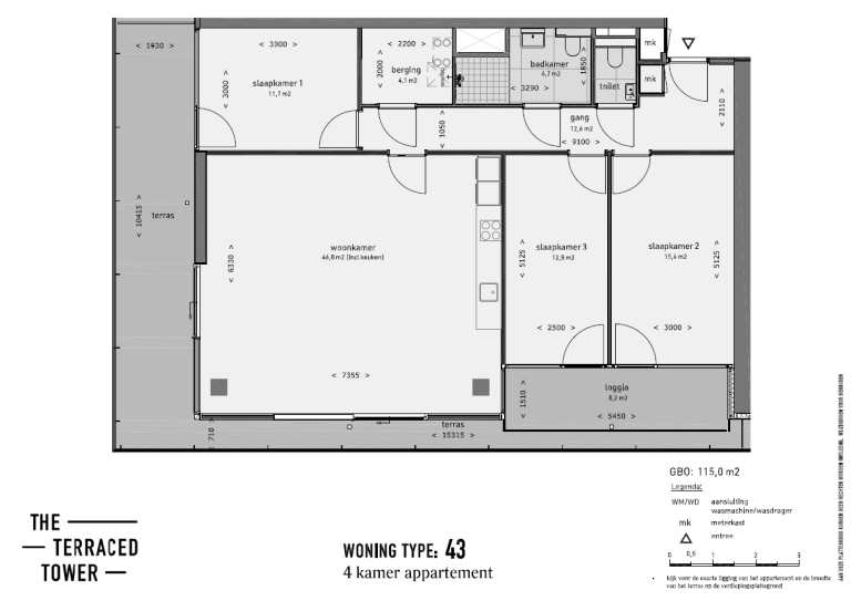 Object Plattegrond