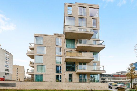 Appartement Koningin Wilhelminaplein 1124