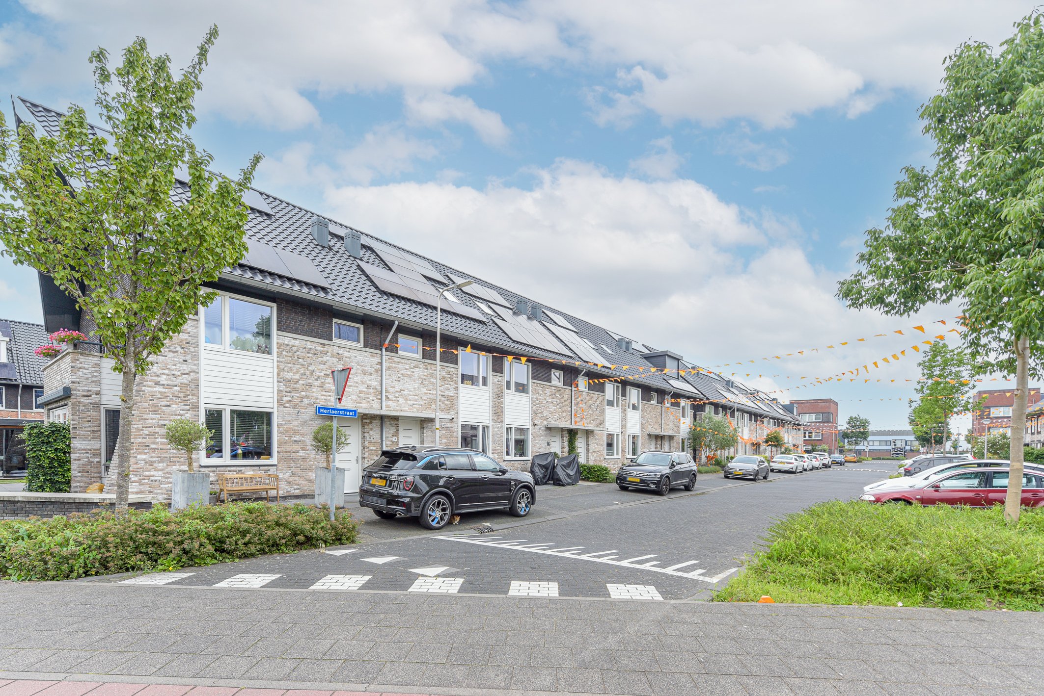 Family home in Lansingerland
