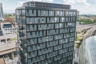 free-sector-houses for rent on Appartement Radarweg 255 M