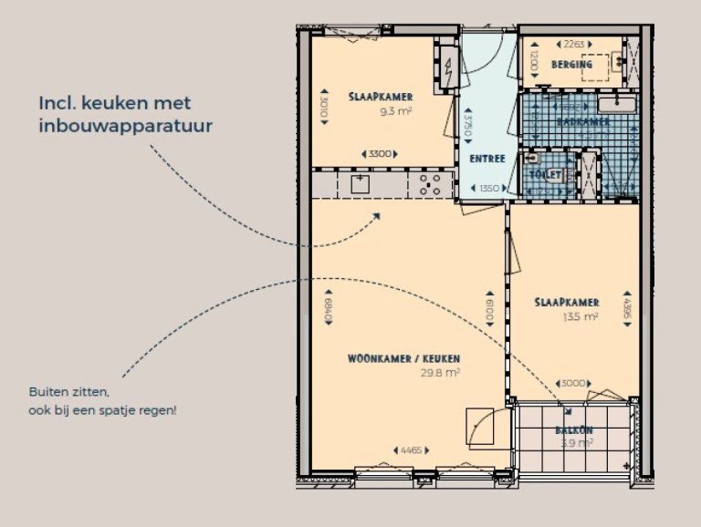Object Plattegrond