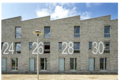 free-sector-houses for rent on Eengezinswoning Oldenburgerstraat 17