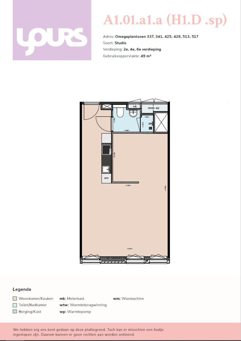 Object Plattegrond