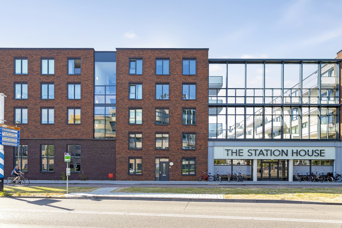 Apartment in Leiden