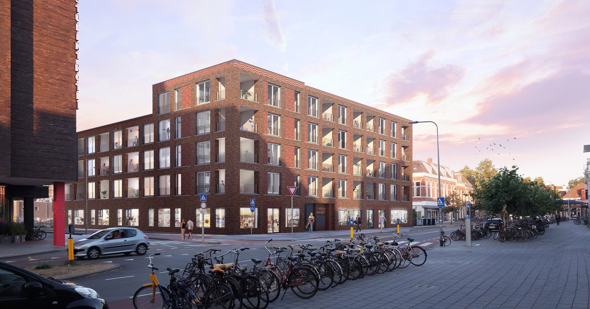 Boterdiep 7 26, Groningen