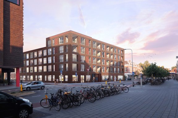 Appartement Boterdiep 7 11