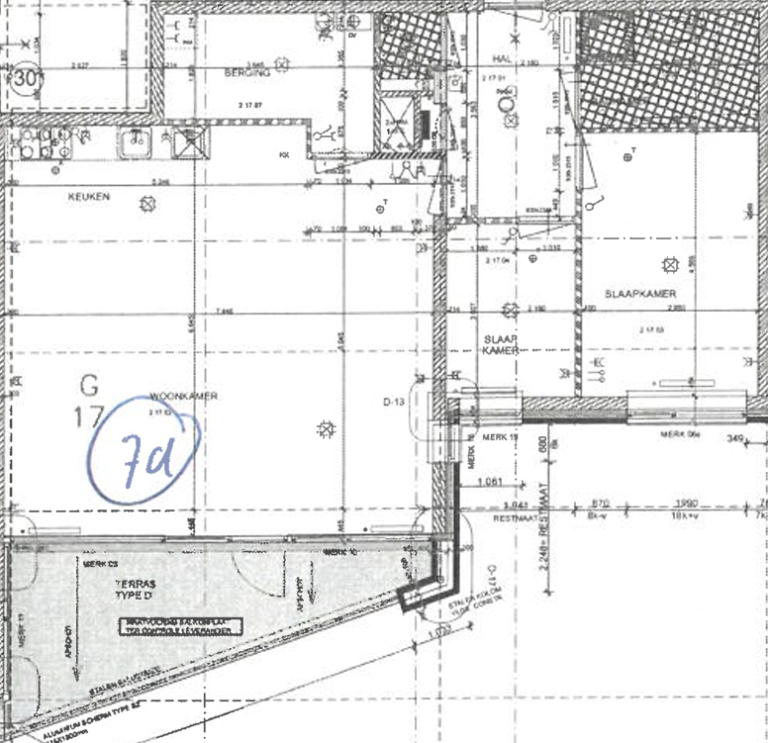 Object Plattegrond