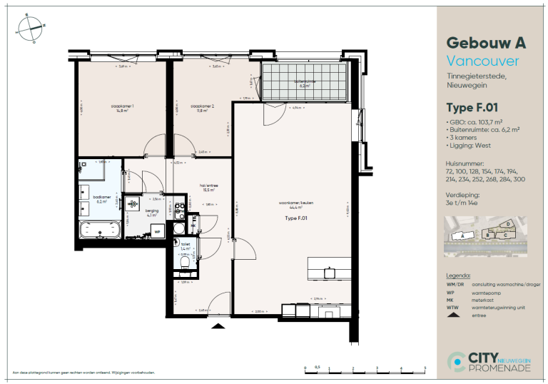 Object Plattegrond