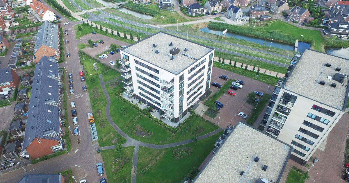 Droomtuinlaan 246, Utrecht