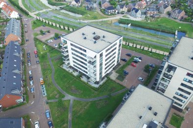 apartments for rent on Appartement Droomtuinlaan 246