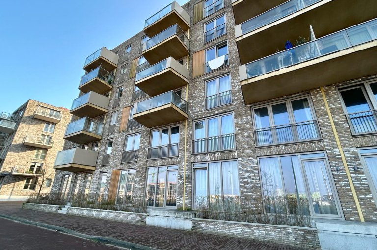 Appartement Eef Kamerbeekstraat 116