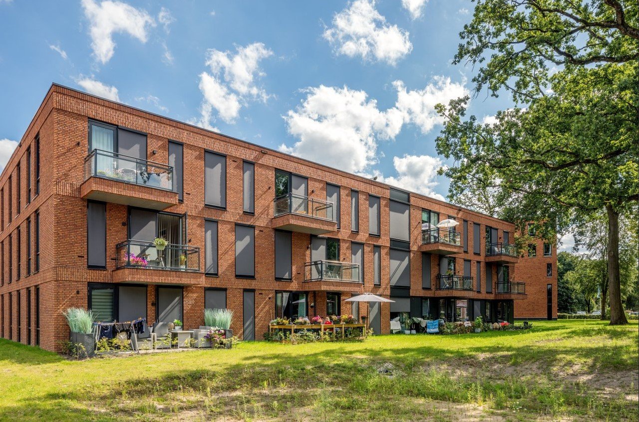 Appartement in Apeldoorn