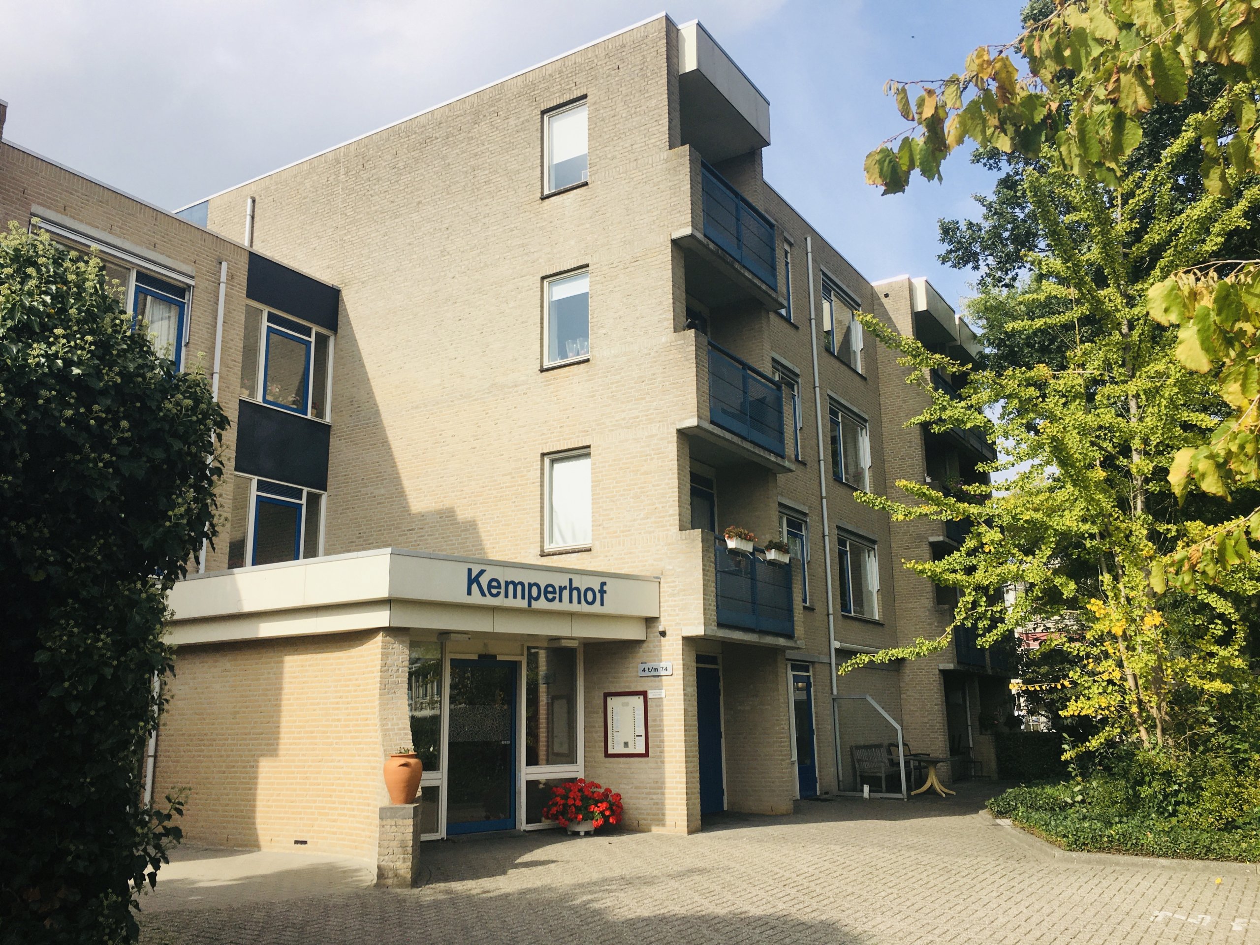 Appartement in Hoogeveen