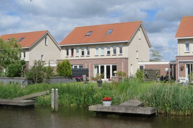 homes for rent on Eengezinswoning Frouwesan 1