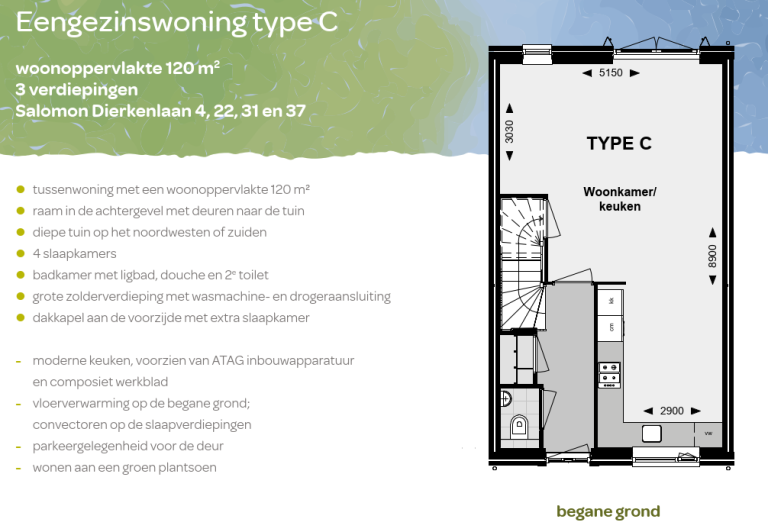 Object Plattegrond