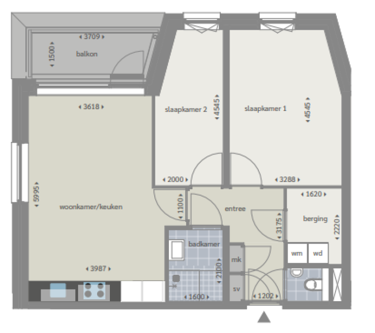 Object Plattegrond