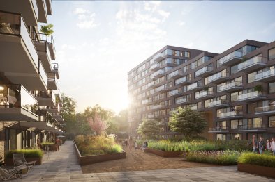 private-rentals for rent on Appartement Friesestraatweg 225 17