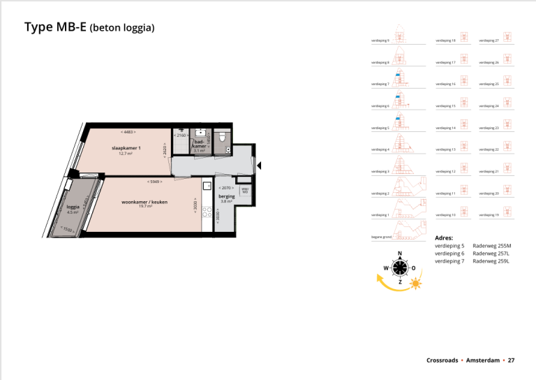 Object Plattegrond