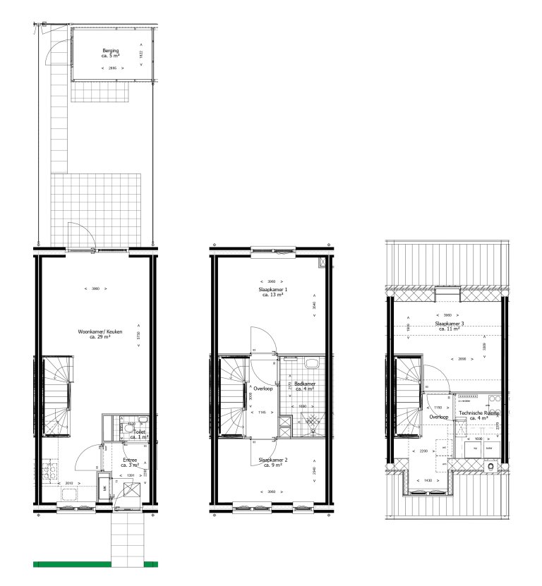 Object Plattegrond