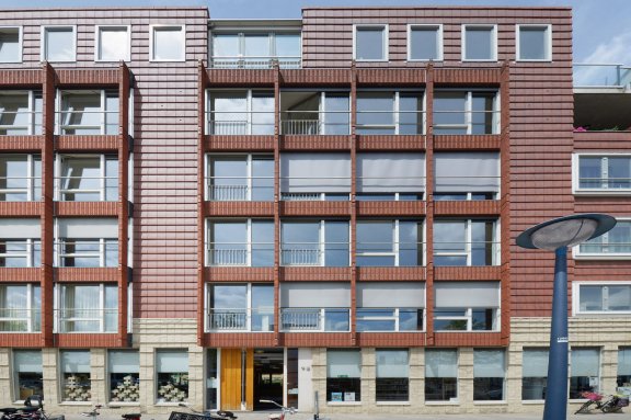 Appartement Hestiastraat 82