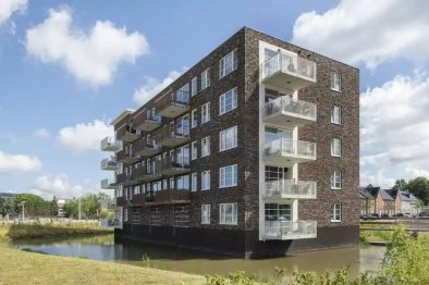 apartments for rent on David Van Baerlehof 8