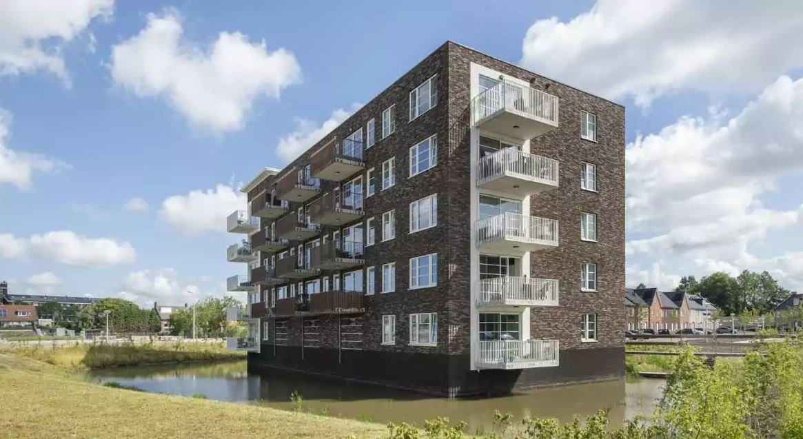 Appartement in Aalsmeer